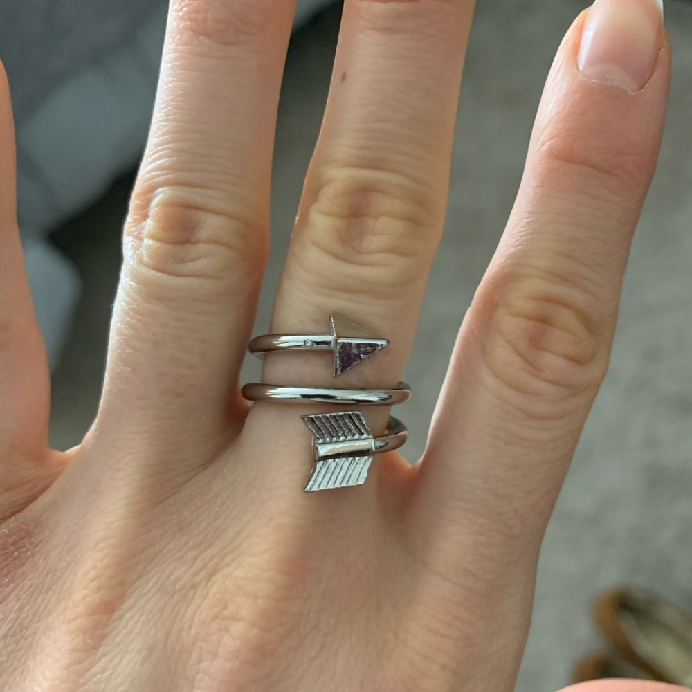 Arrow ring
